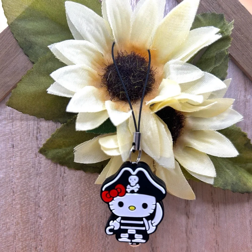 Hello Kitty Phone Charm